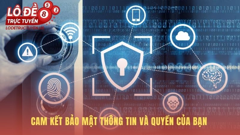 Cam kết bảo mật trao người chơi quyền kiểm soát dữ liệu