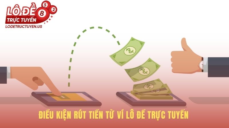 Điều kiện giao dịch đảm bảo mọi lệnh rút tiền luôn hợp lệ