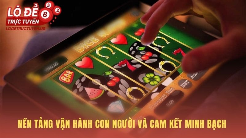 Công nghệ bảo mật RNG và AES đảm bảo sự minh bạch