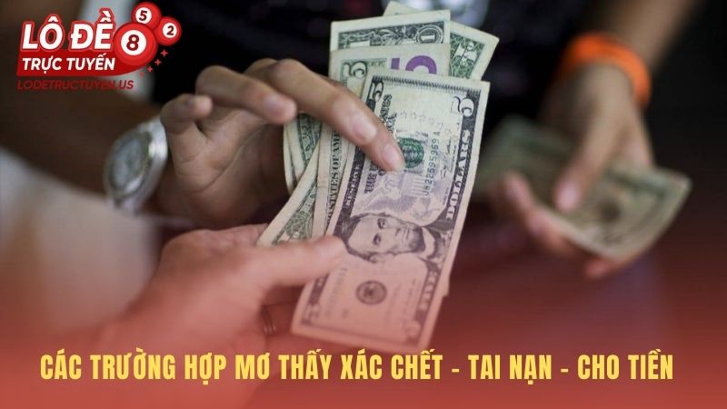 Mơ thấy người chết trong các bối cảnh riêng có con số đặc biệt